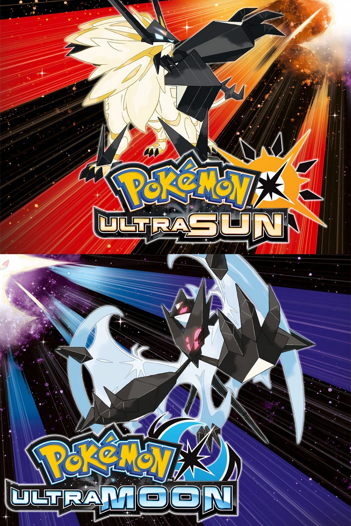 Pokémon Ultra Sun/Ultra Moon | Polygon