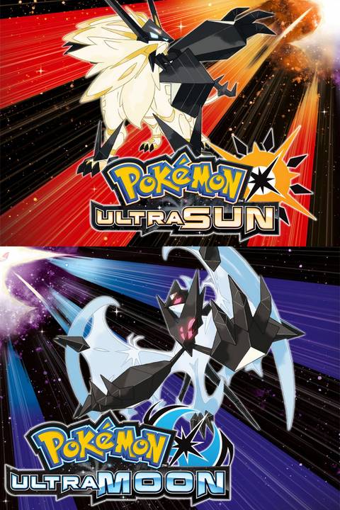 Pokémon Ultra Sun/Ultra Moon | Polygon.com