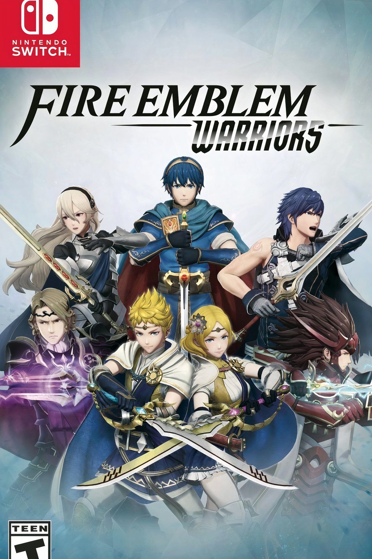Fire Emblem Warriors | Polygon