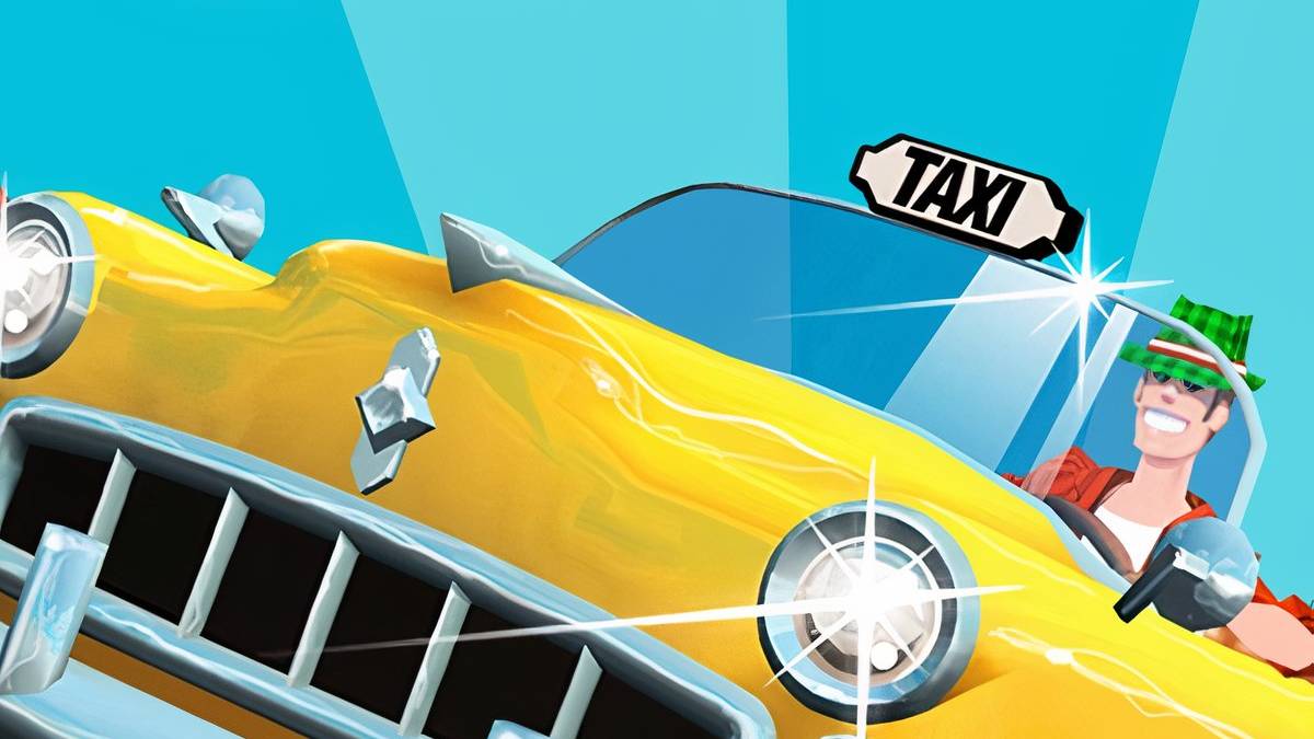 Crazy Taxi: City Rush | Polygon.com
