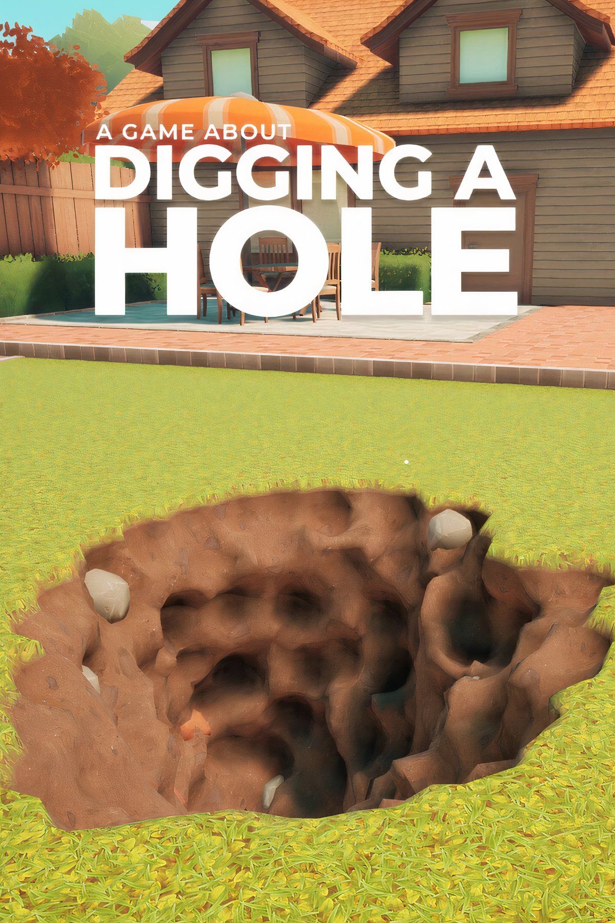 挖洞遊戲續作《A Game About Digging a Hole Together》公布，支援多人合作