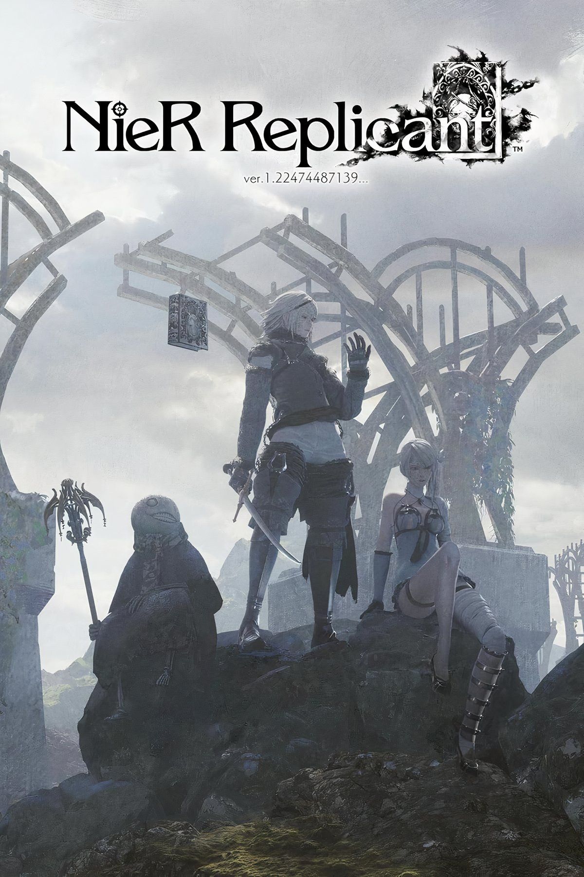 Nier Replicant ver.1.22474487139 | Polygon.com