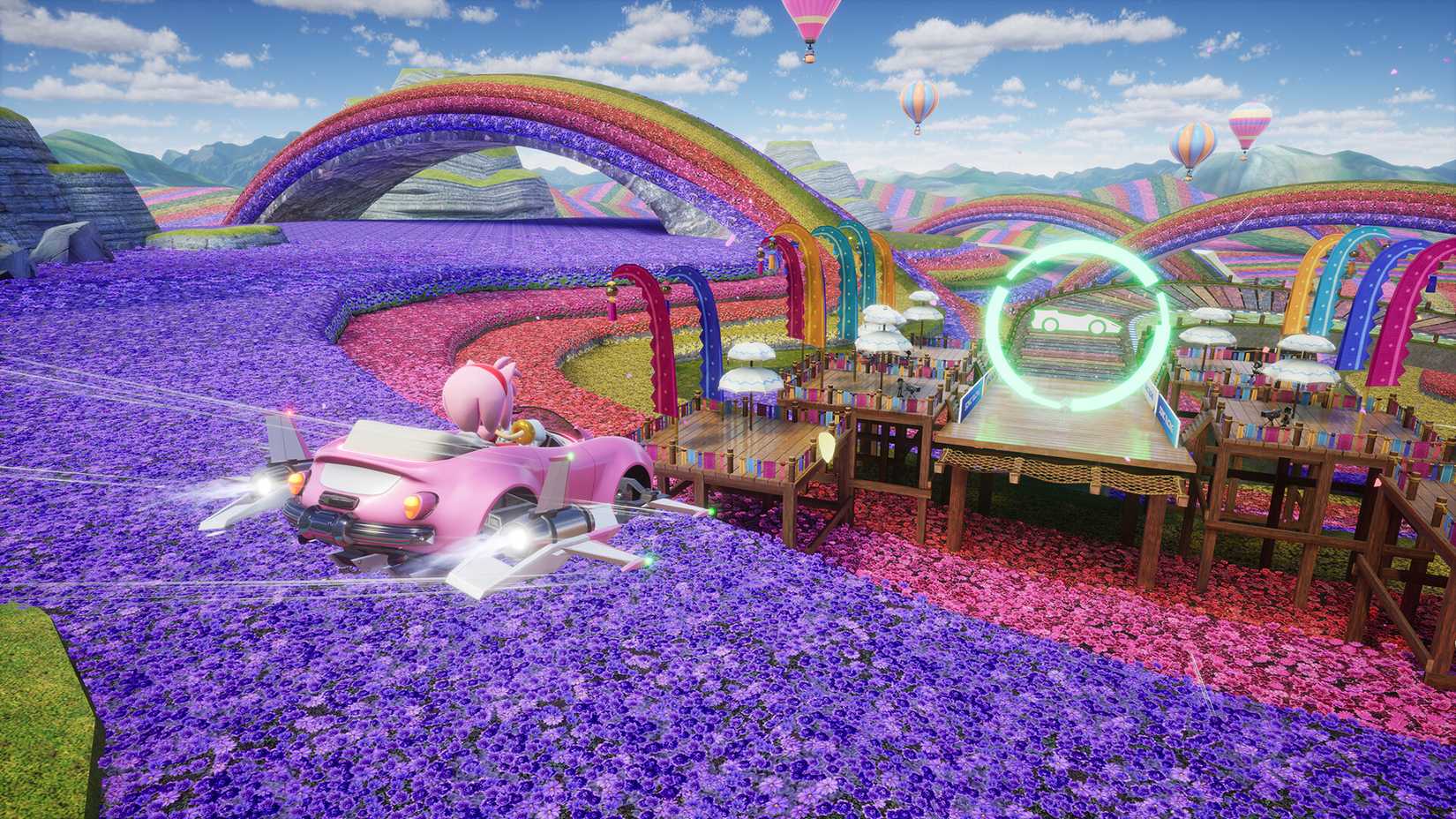 a true Mario Kart World rival