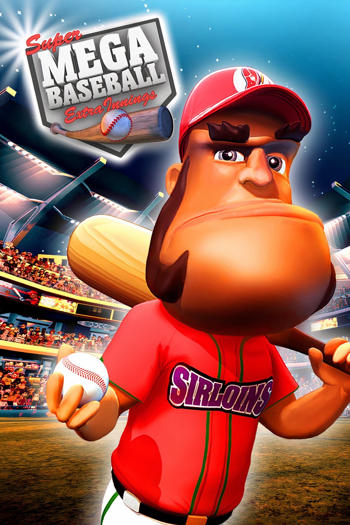 Super Mega Baseball | Polygon