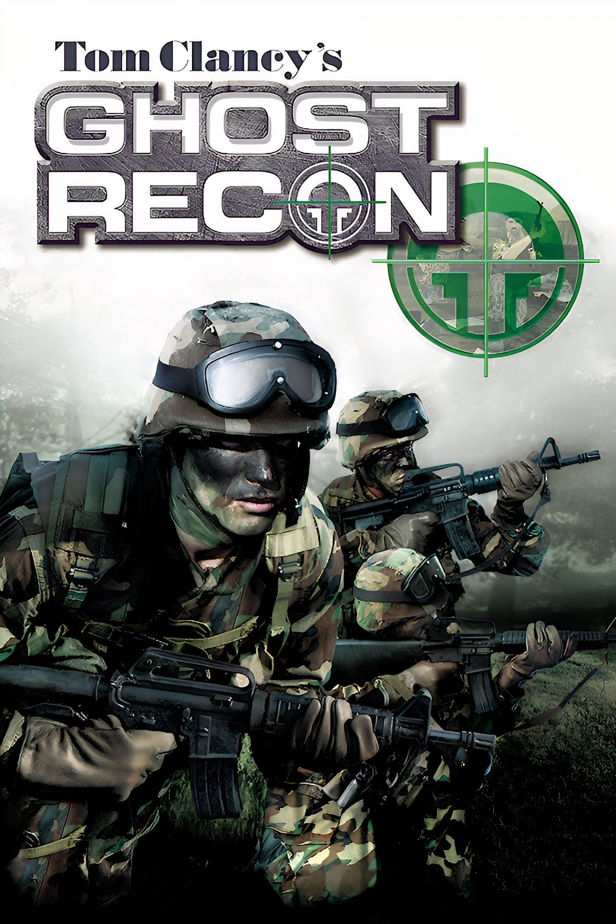 Tom Clancy's Ghost Recon