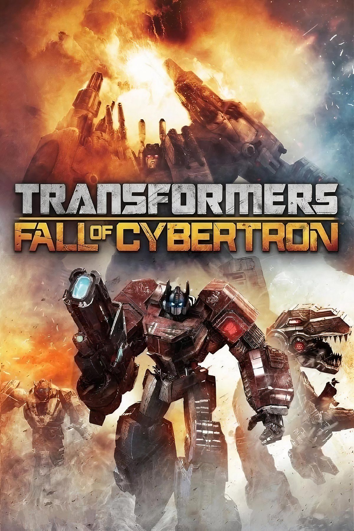 Transformers: Fall of Cybertron | Polygon
