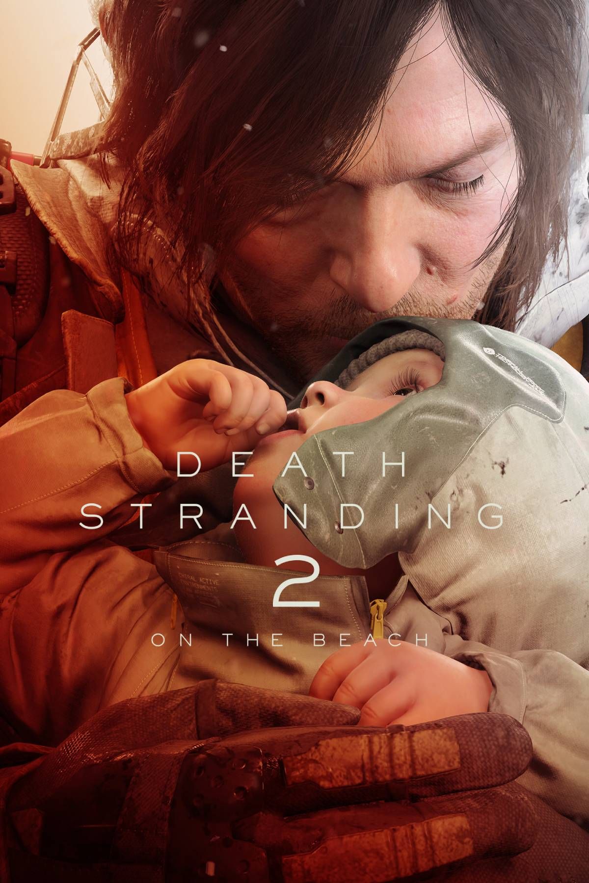 新品 未開封 DEATH STRANDING 2： ON THE BEACH Death Stranding 2: On the Beach launches June 26