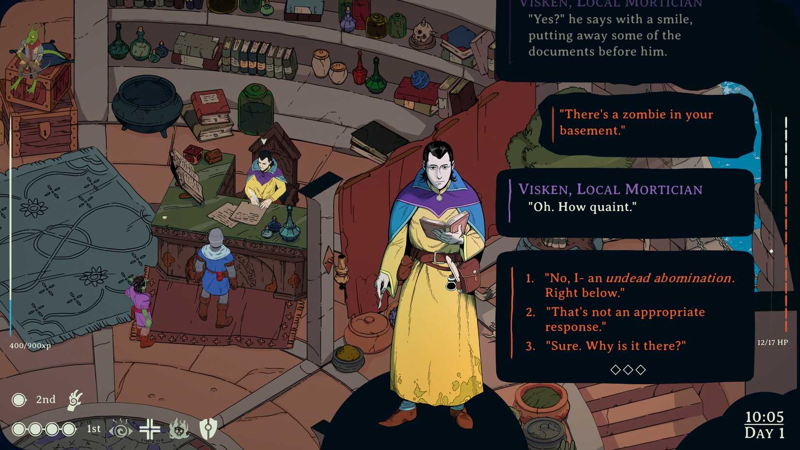 2026’s best RPG understands what video games can learn from D&D