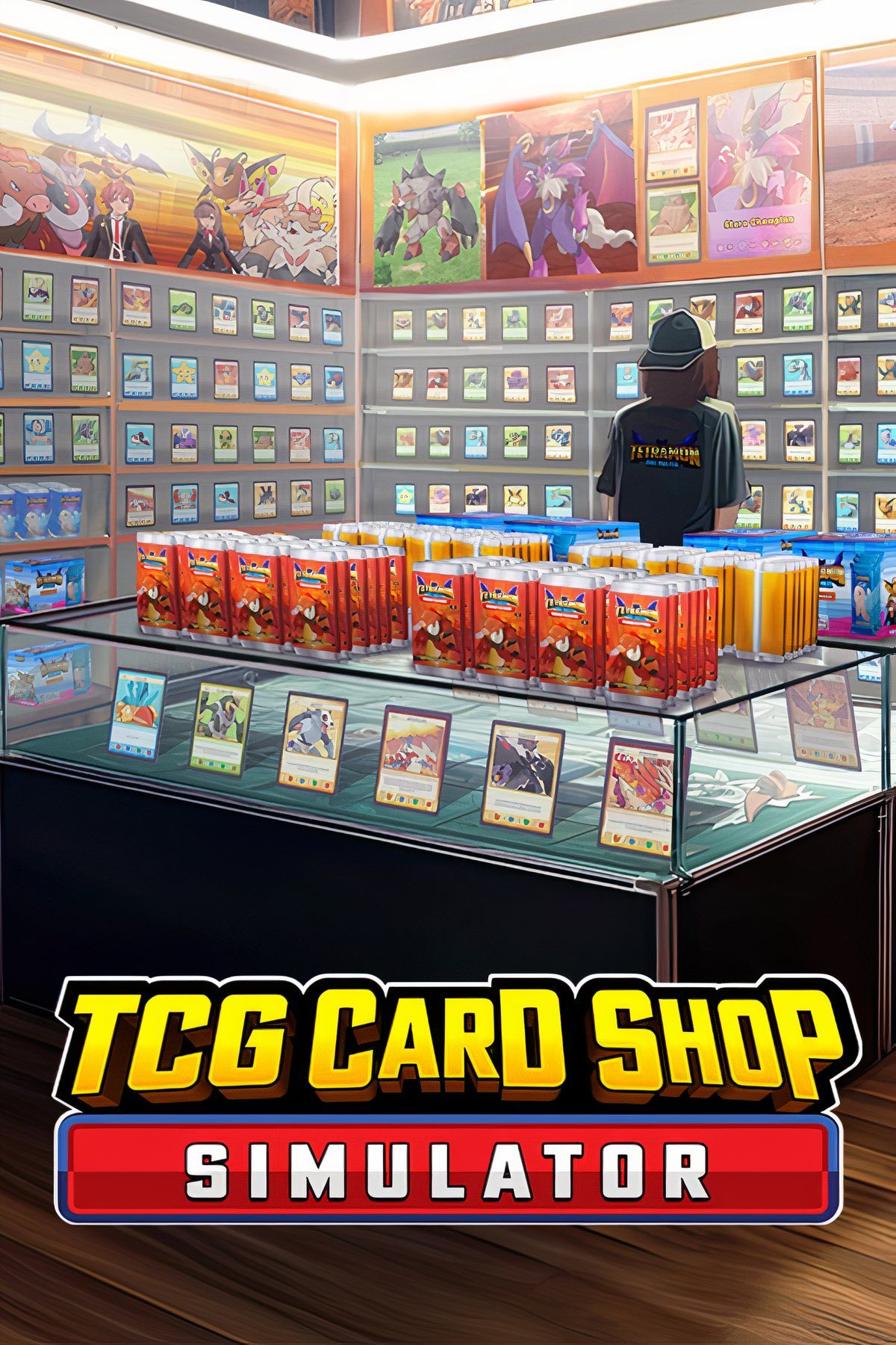 how to make tcg card shop simulator pokemon Install PokeMod In TCG Card Shop Simulator Already