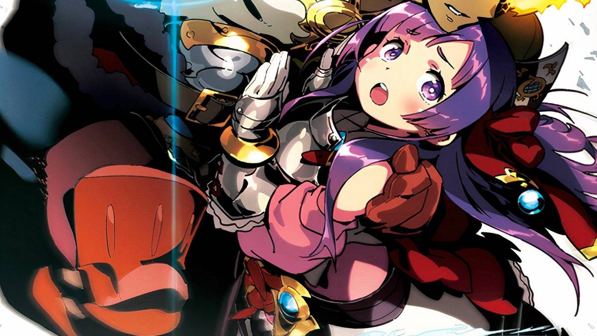 Etrian Odyssey 2 Untold: The Fafnir Knight | Polygon.com
