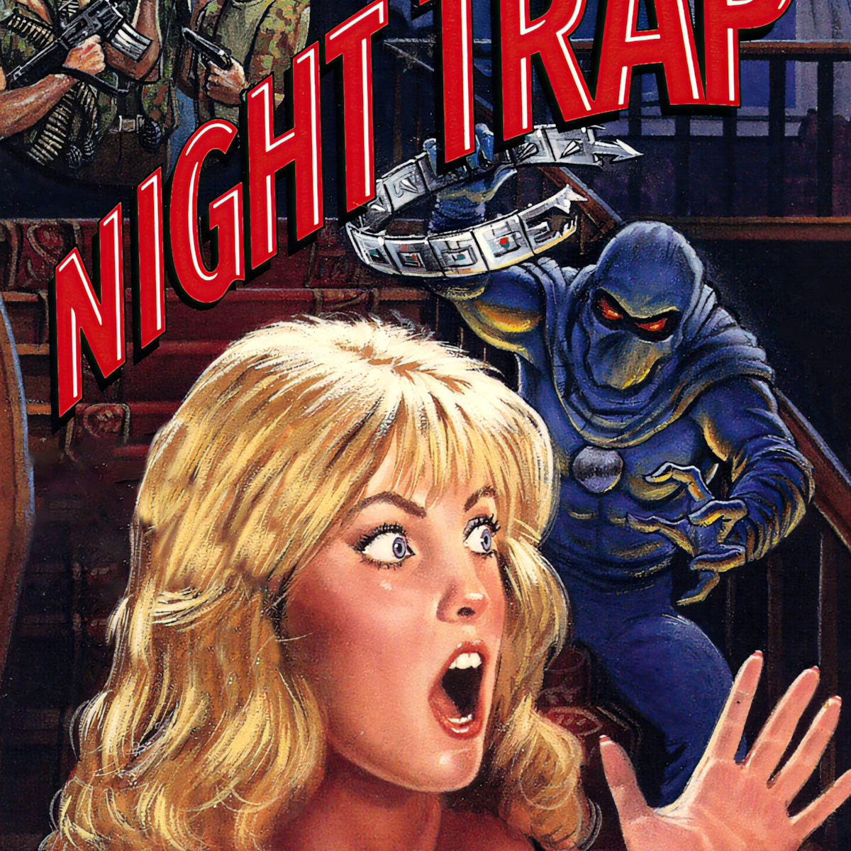 Night Trap | Polygon.com