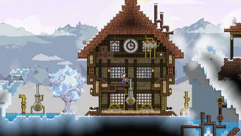 Starbound Images Starbound | Polygon.com
