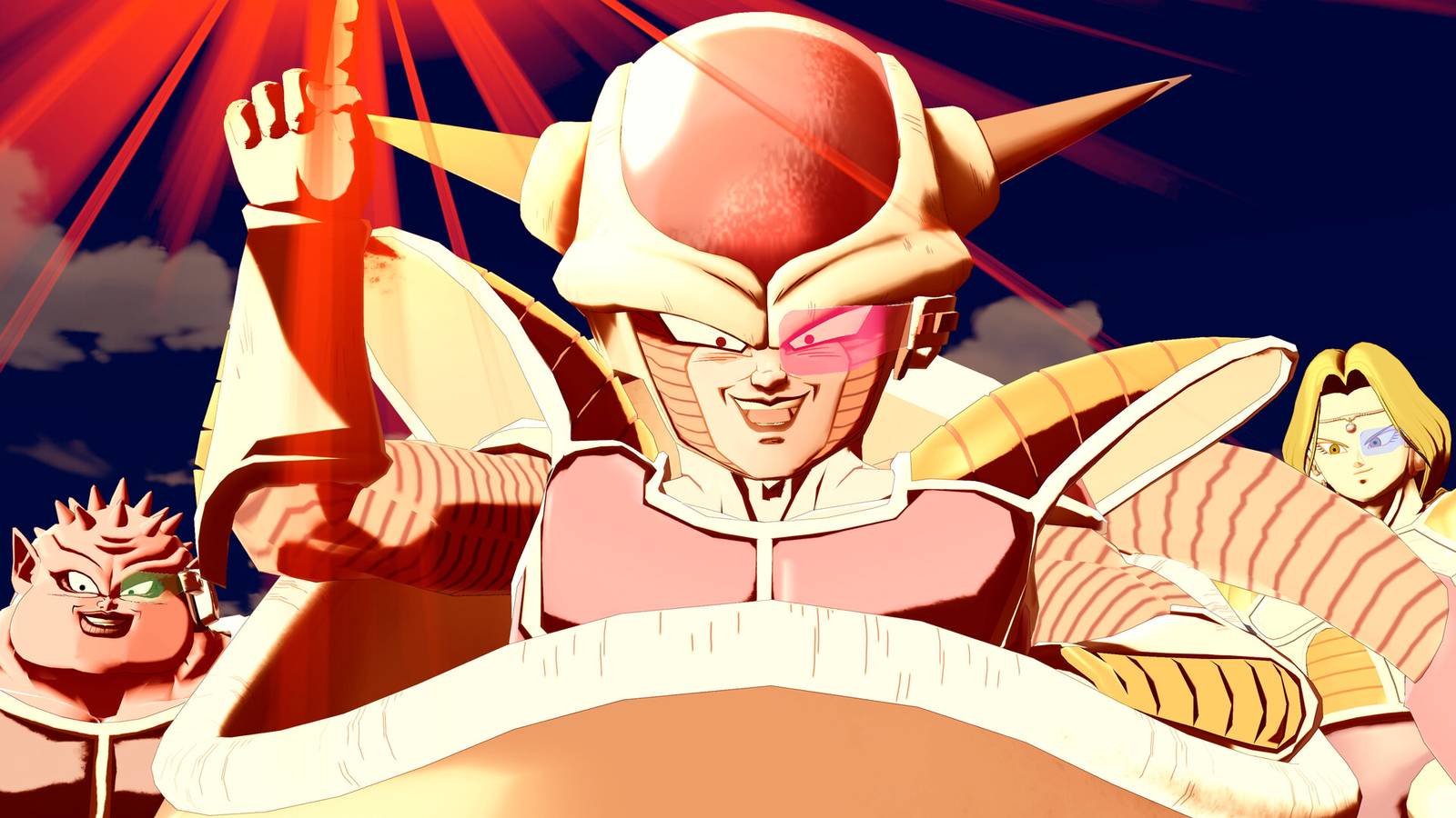 New Dragon Ball Gekishin Squadra Update Will Turn It Into a Completely New Game