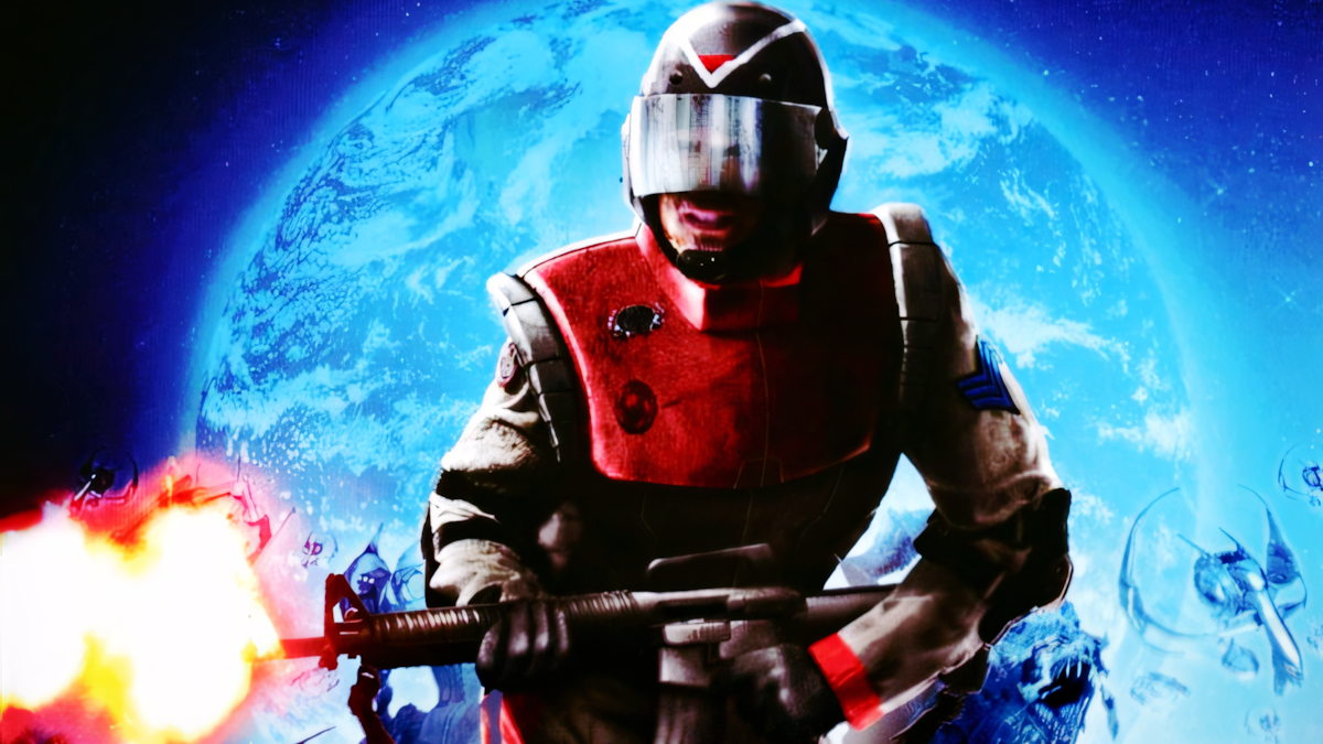 Earth Defense Force 2017 | Polygon.com
