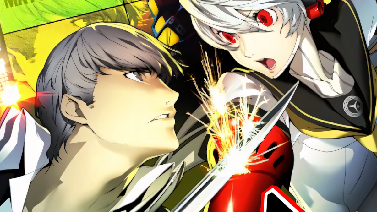 Persona 4 Arena | Polygon.com