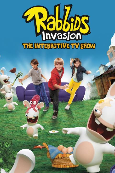 Rabbids Invasion | Polygon.com