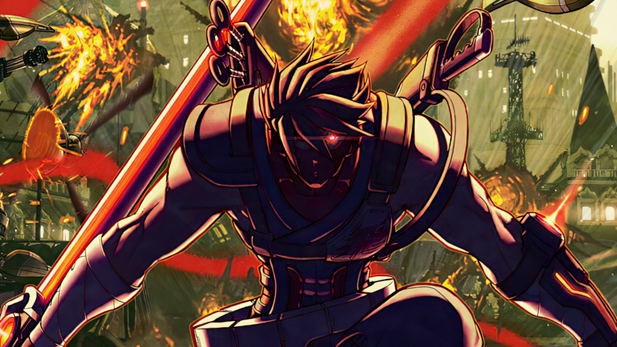 Strider | Polygon.com