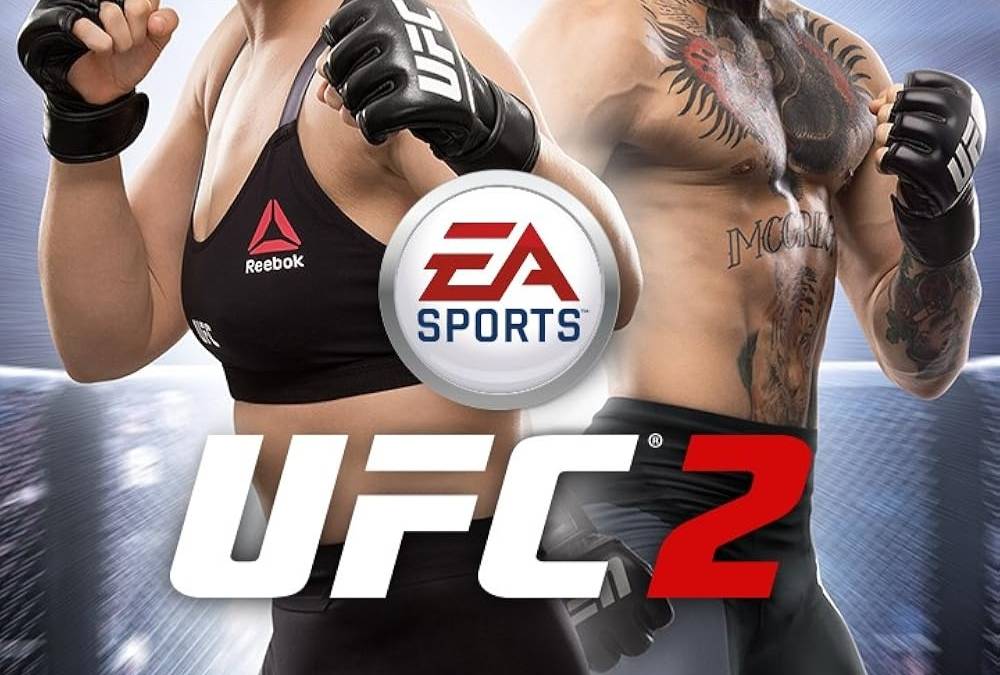 EA Sports UFC 2 | Polygon.com