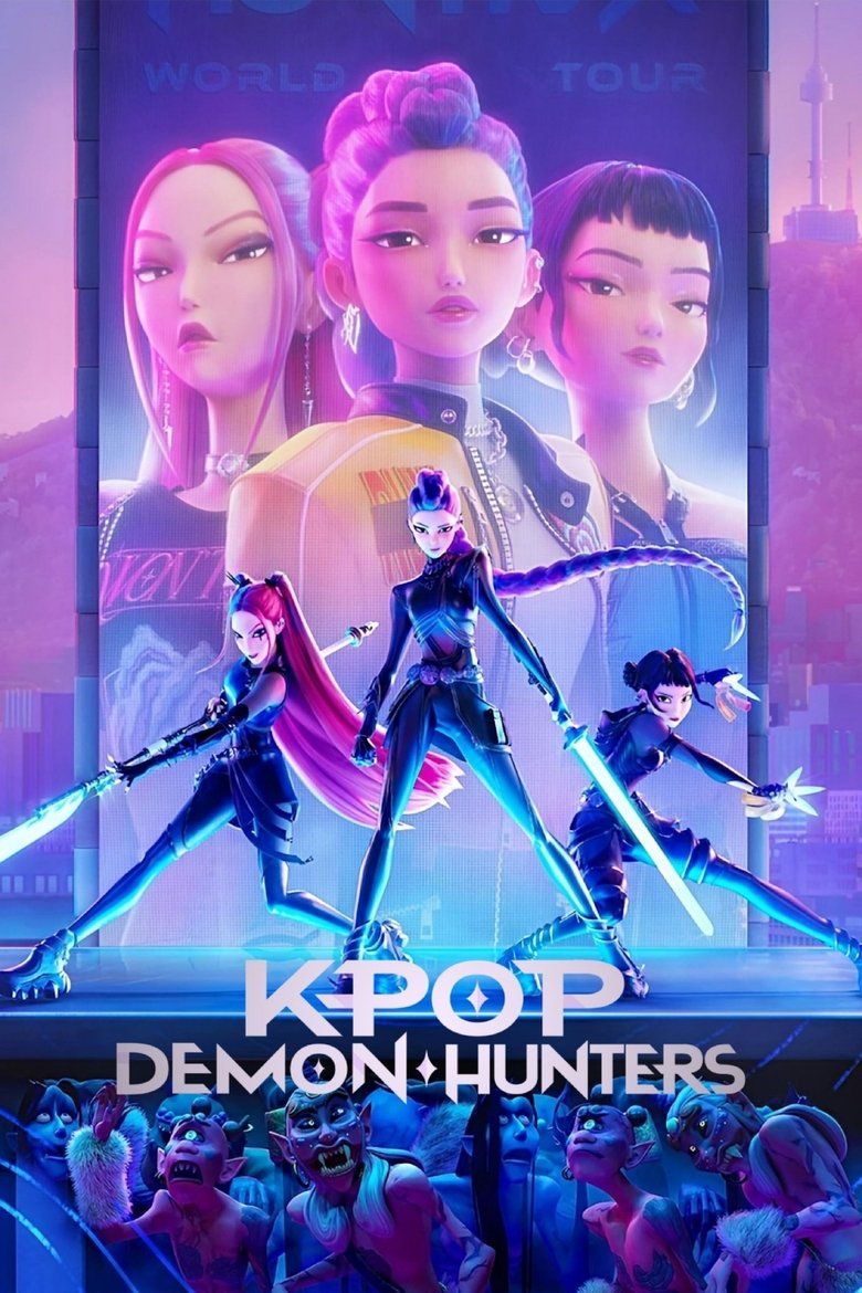 《K-Pop 惡魔獵人》將與《魔法風雲會》再度攜手合作