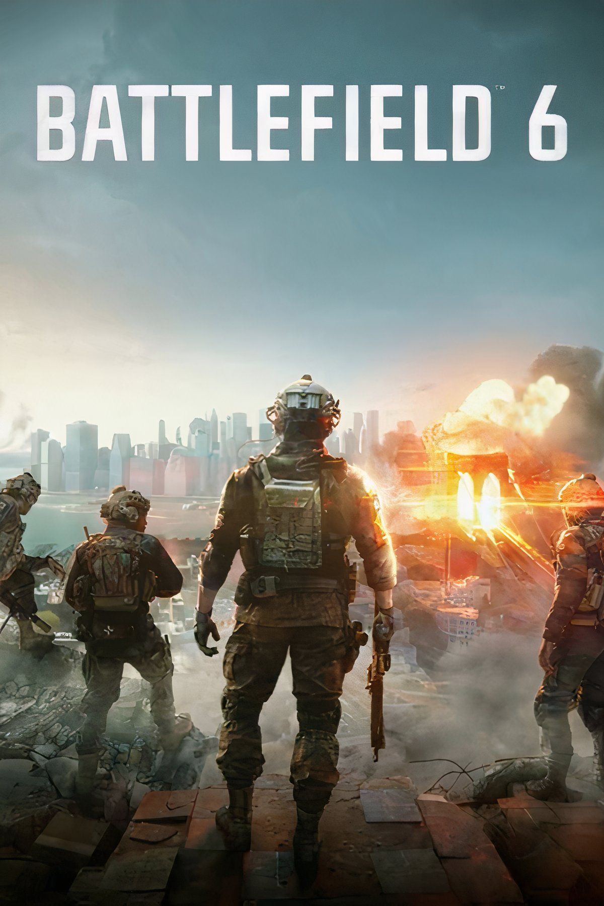 Battlefield 6