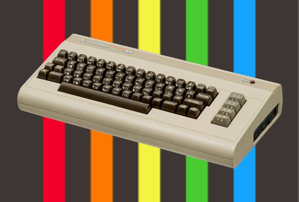 Commodore 64 Types Commodore 64 | Polygon.com