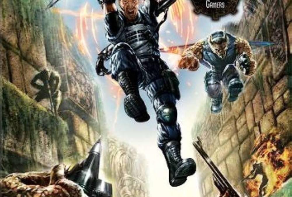 Shadowrun (2007) | Polygon.com