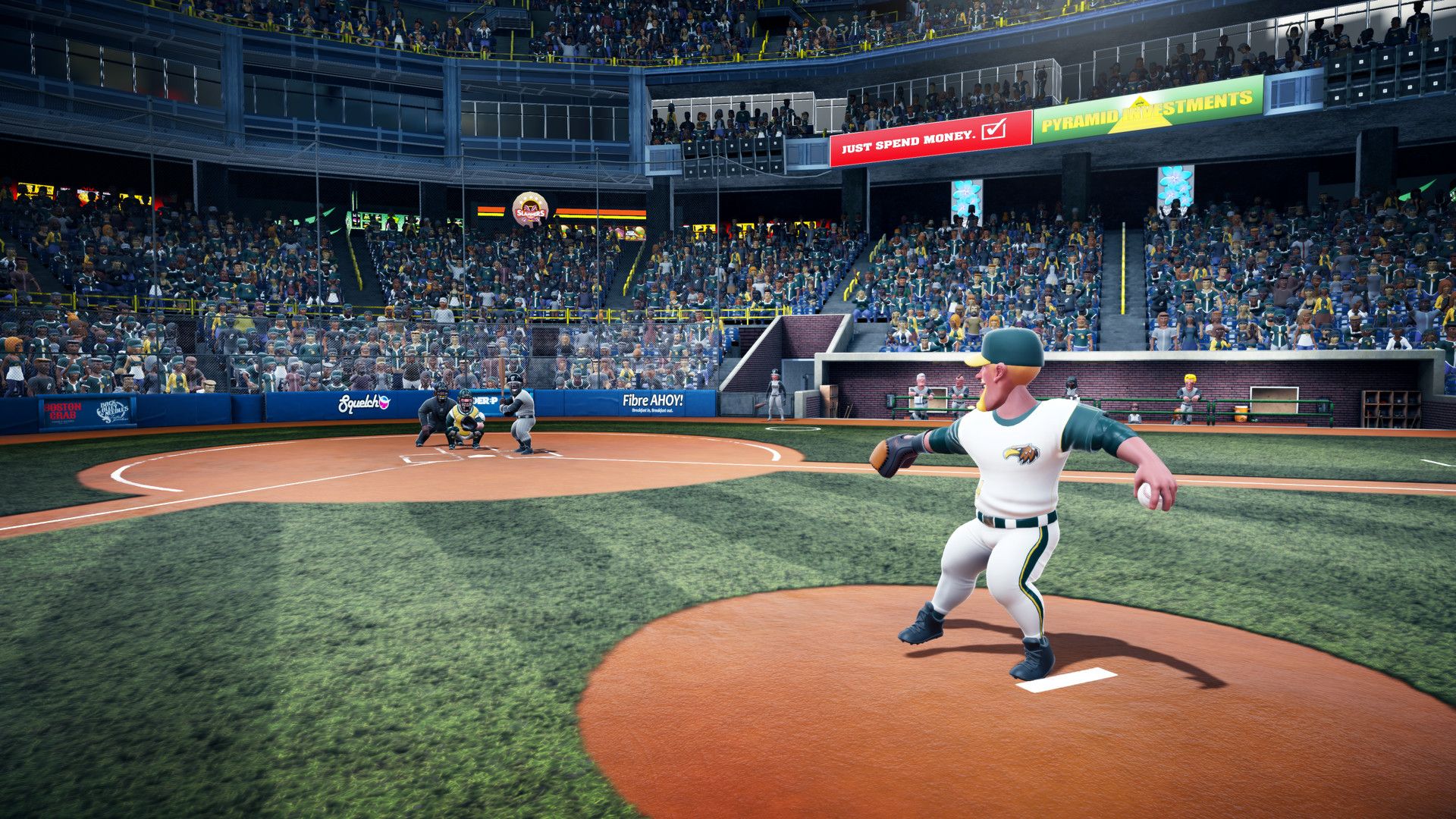 Super Mega Baseball 2 | Polygon.com