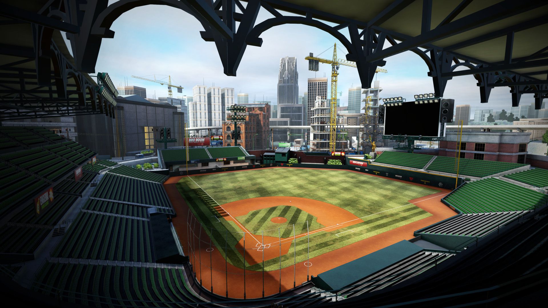 Super Mega Baseball 2 | Polygon.com