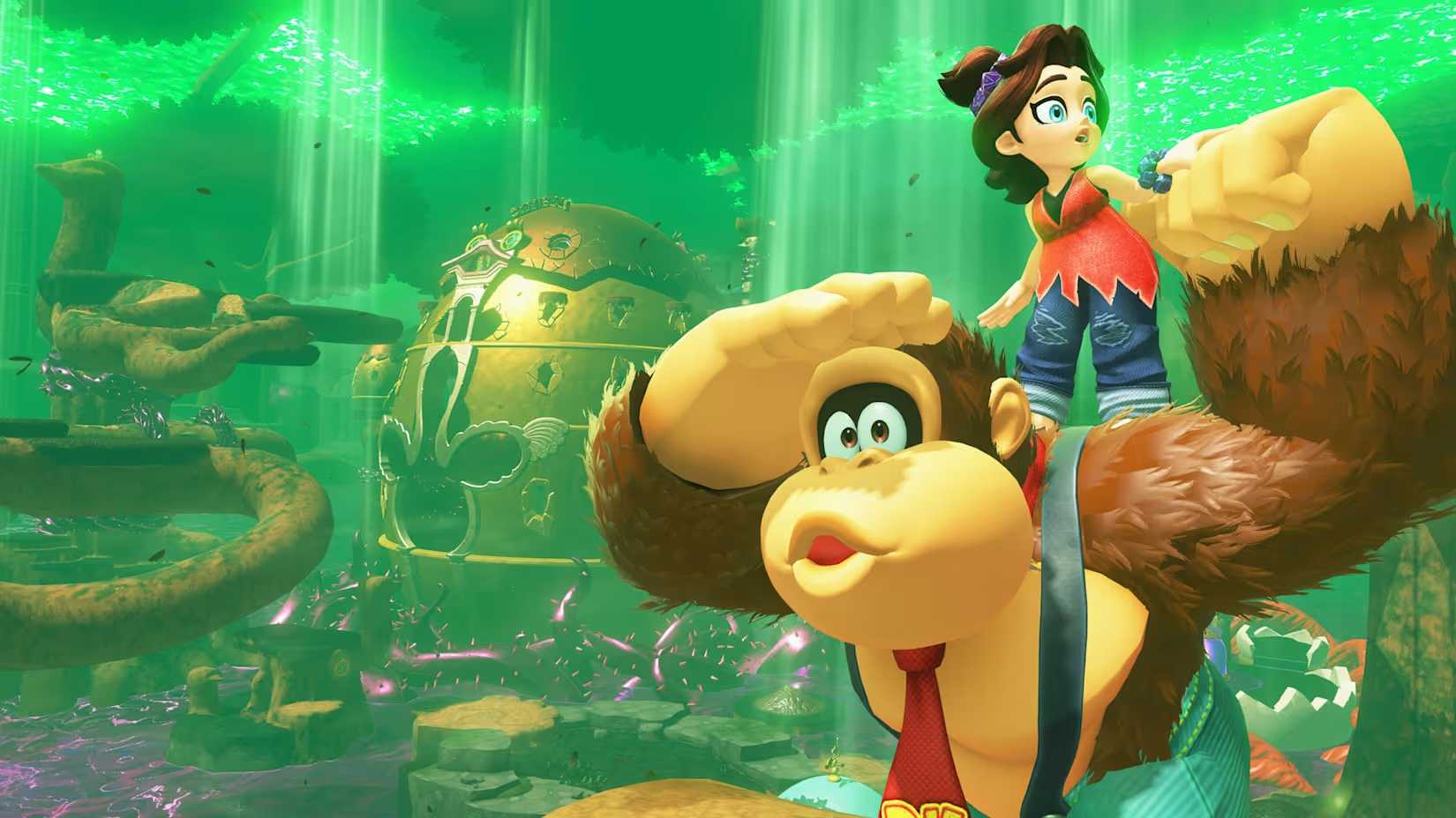 任天堂Switch 2 推出一年後，表現全面超越前代Switch