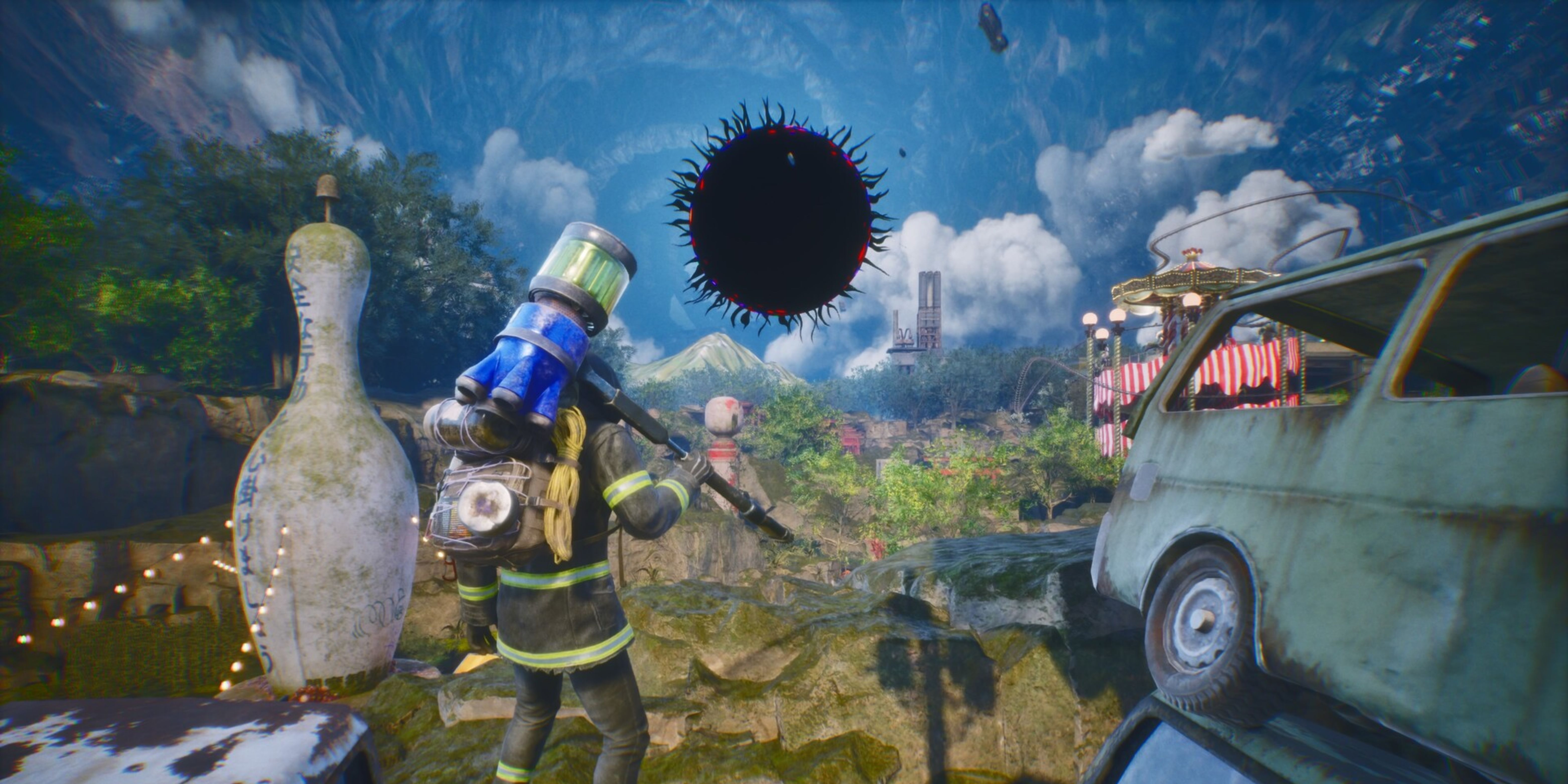 Let It Die: Inferno devs release statement on their AI use to mixed response from players