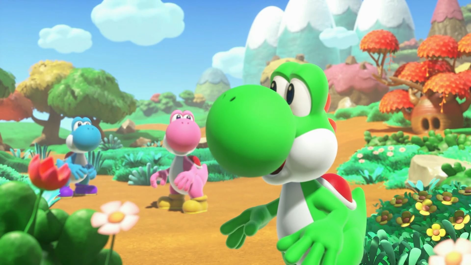 Yoshi and the Mysterious Book | Polygon.com