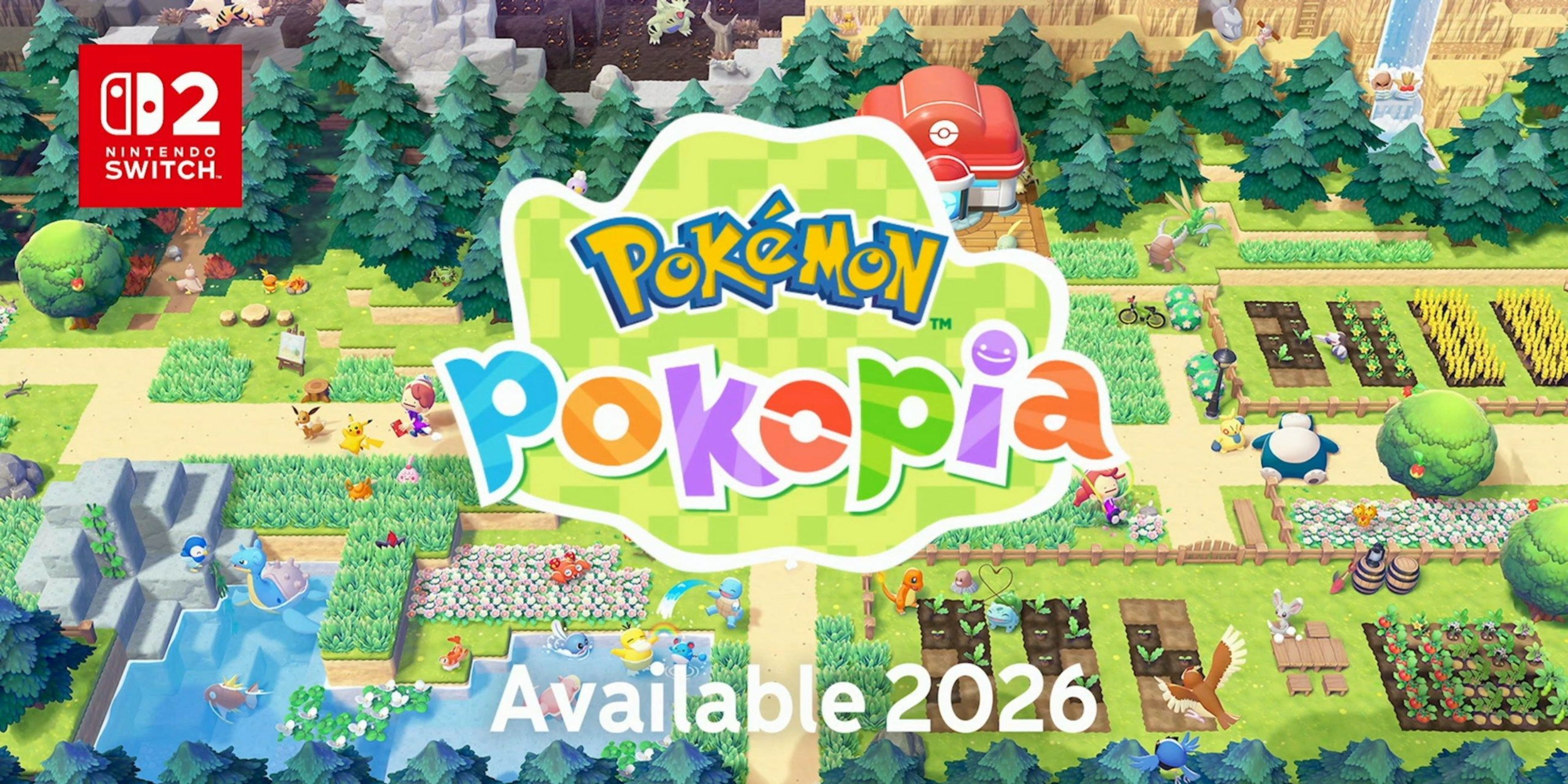 Pokémon Pokopia | Polygon.com
