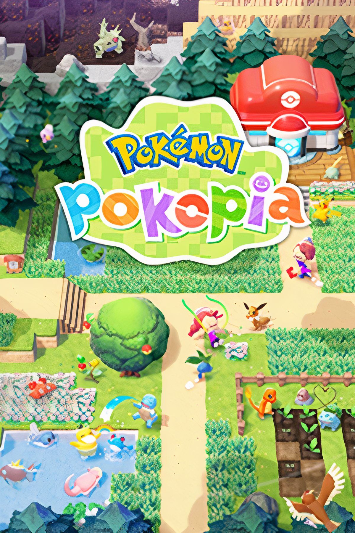 Pokémon Pokopia
