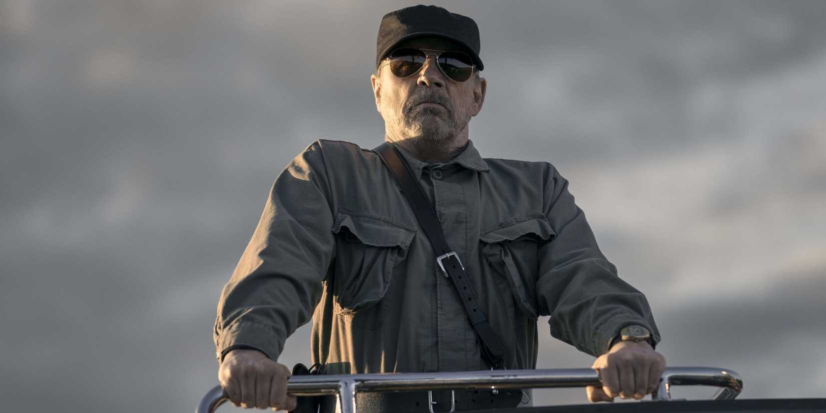 Mark Hamill in The Long Walk