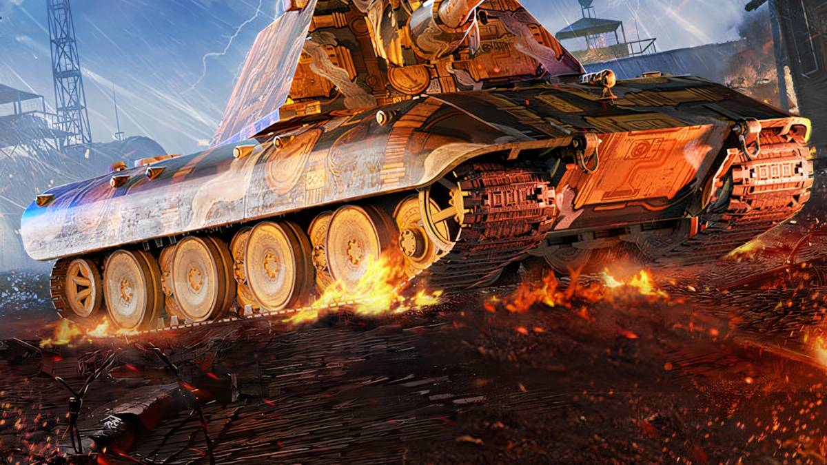 World of Tanks | Polygon.com