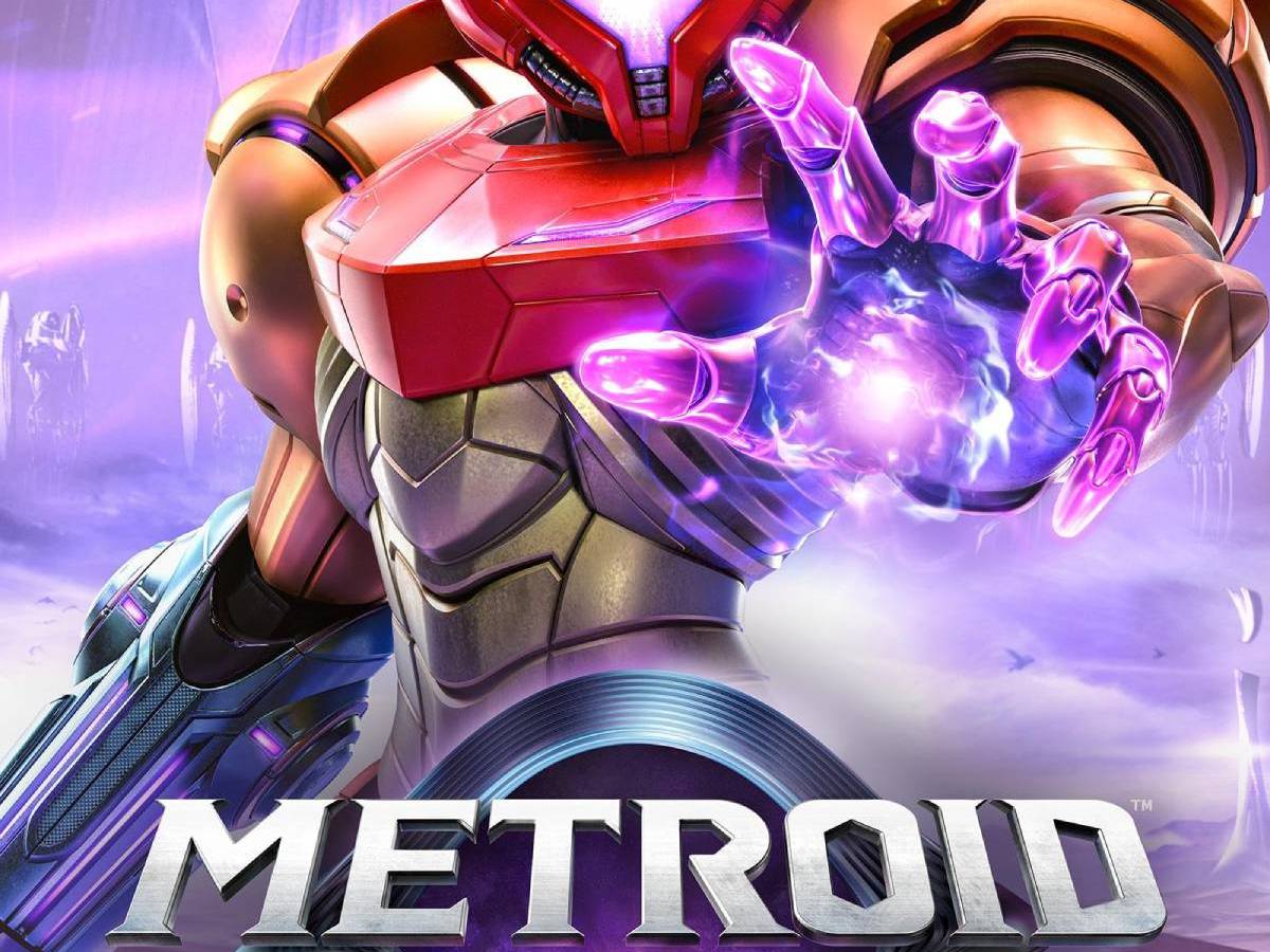 Metroid Prime 4 Trace