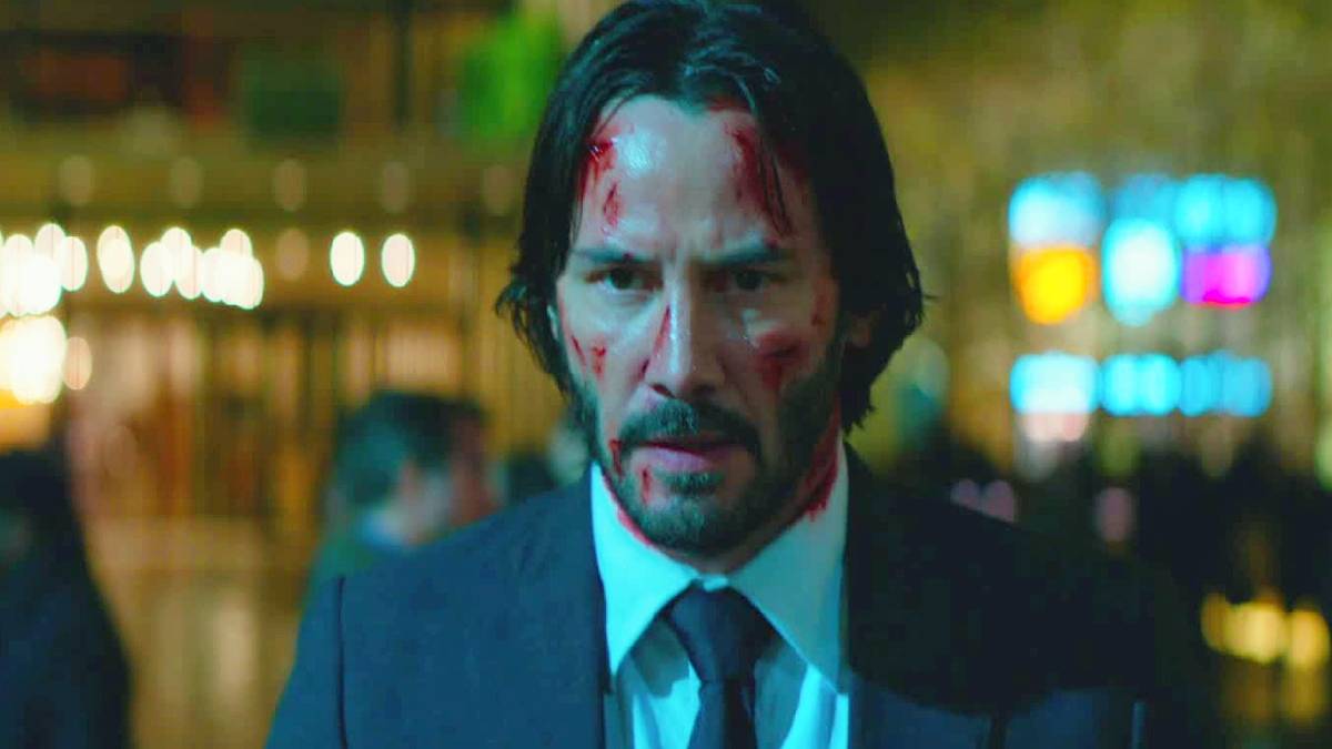 The Simpsons return to Fortnite with a surprise guest: John Wick