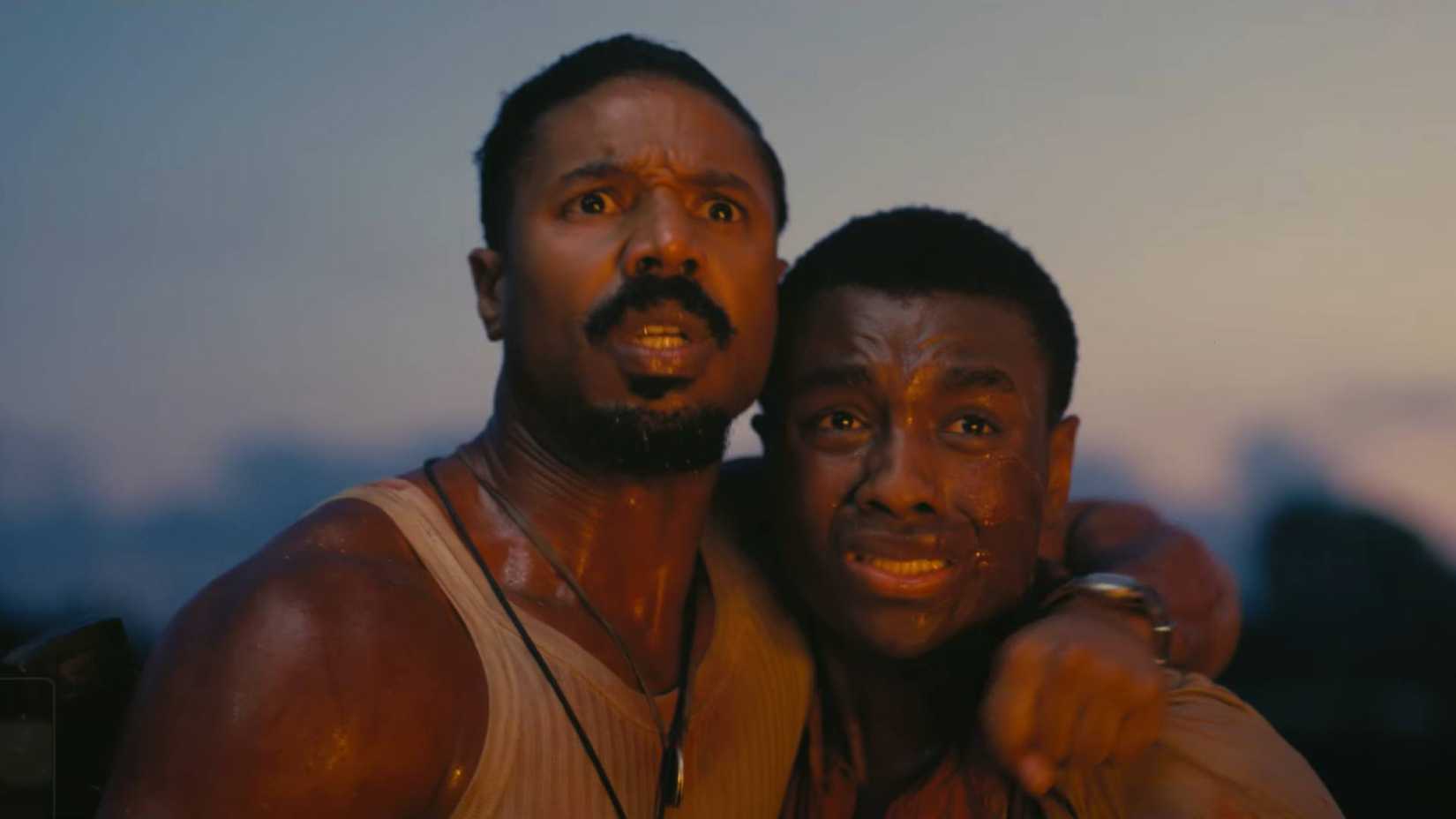 Michael B. Jordan in Sinners