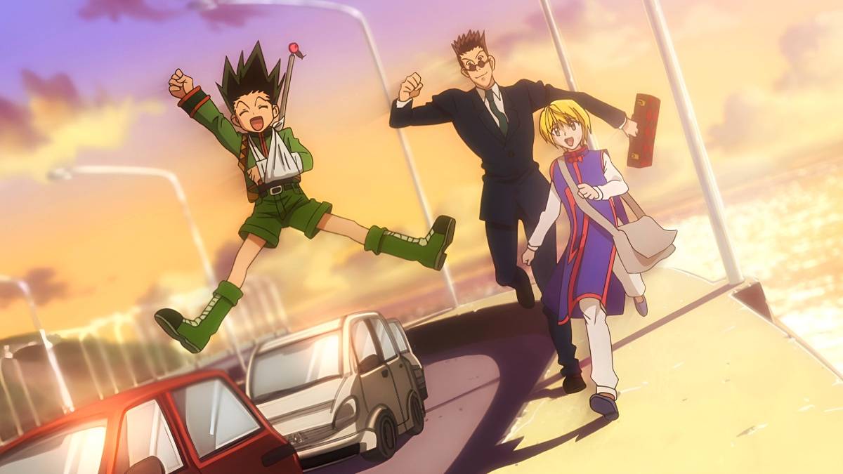 Hunter x Hunter leaks confirm new chapters are coming very soon
