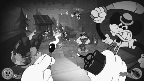 Polygon Mouse Mouse: P.I. For Hire | Polygon.com