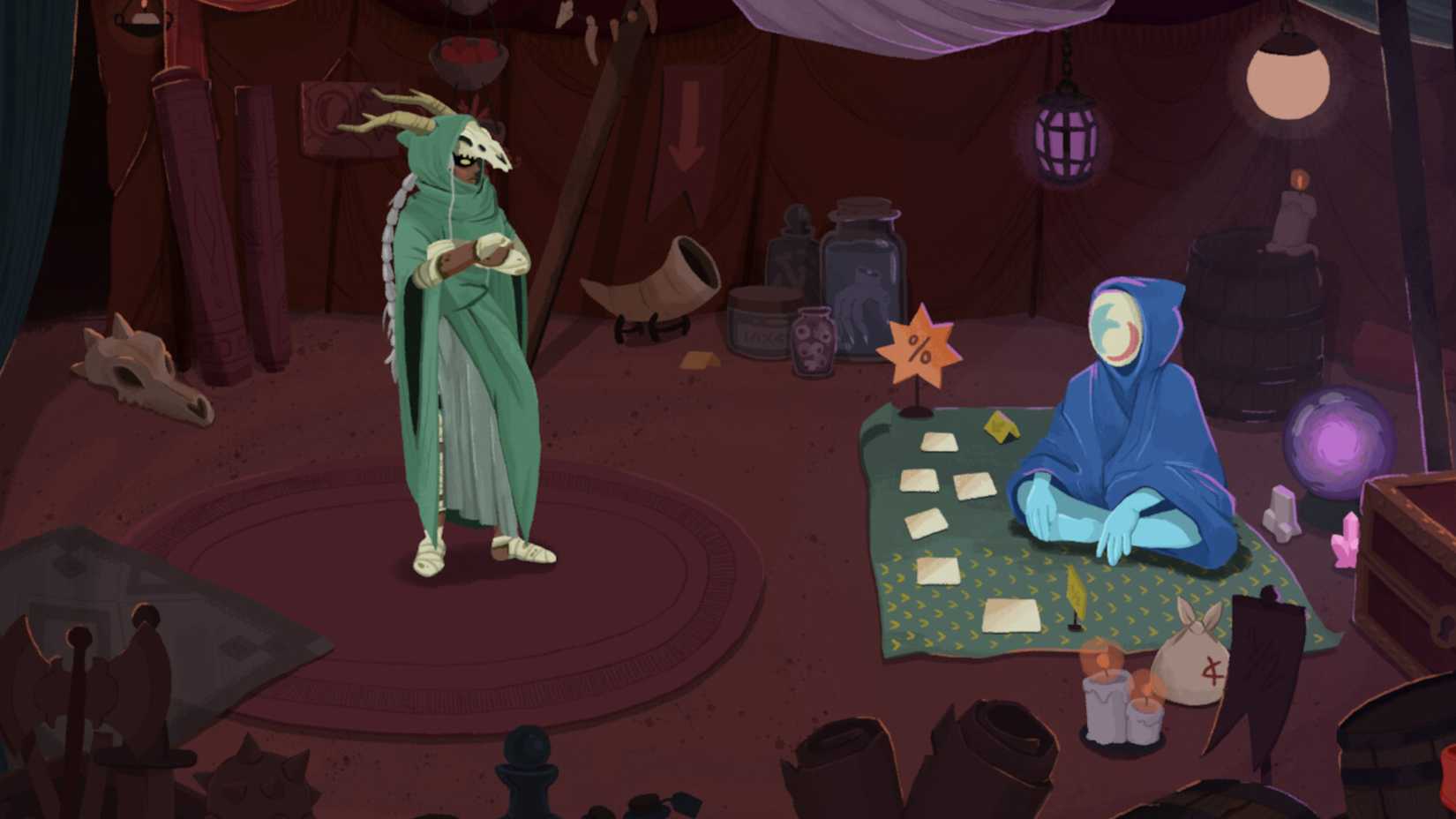 Slay the Spire 2 promotional artwork