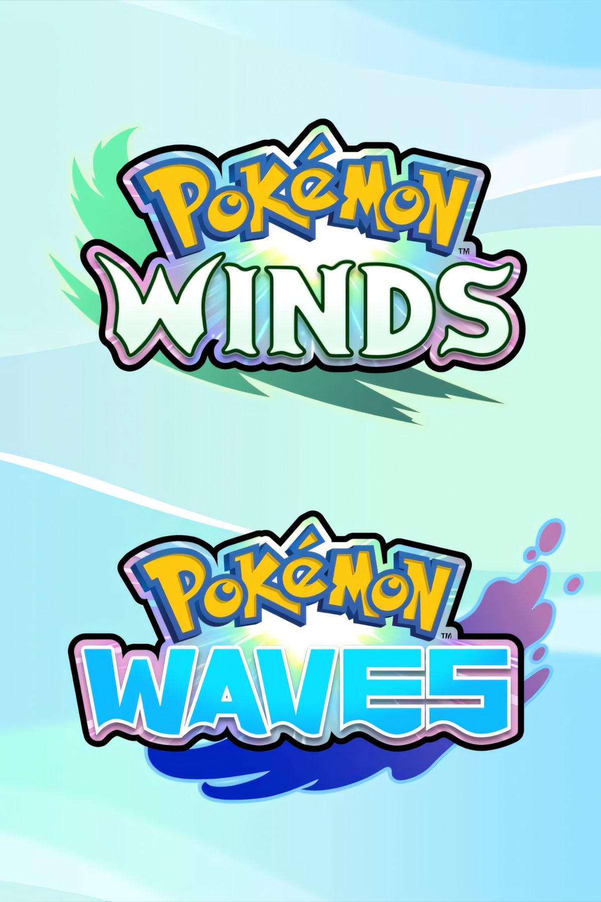 Pokemon Winds and Waves