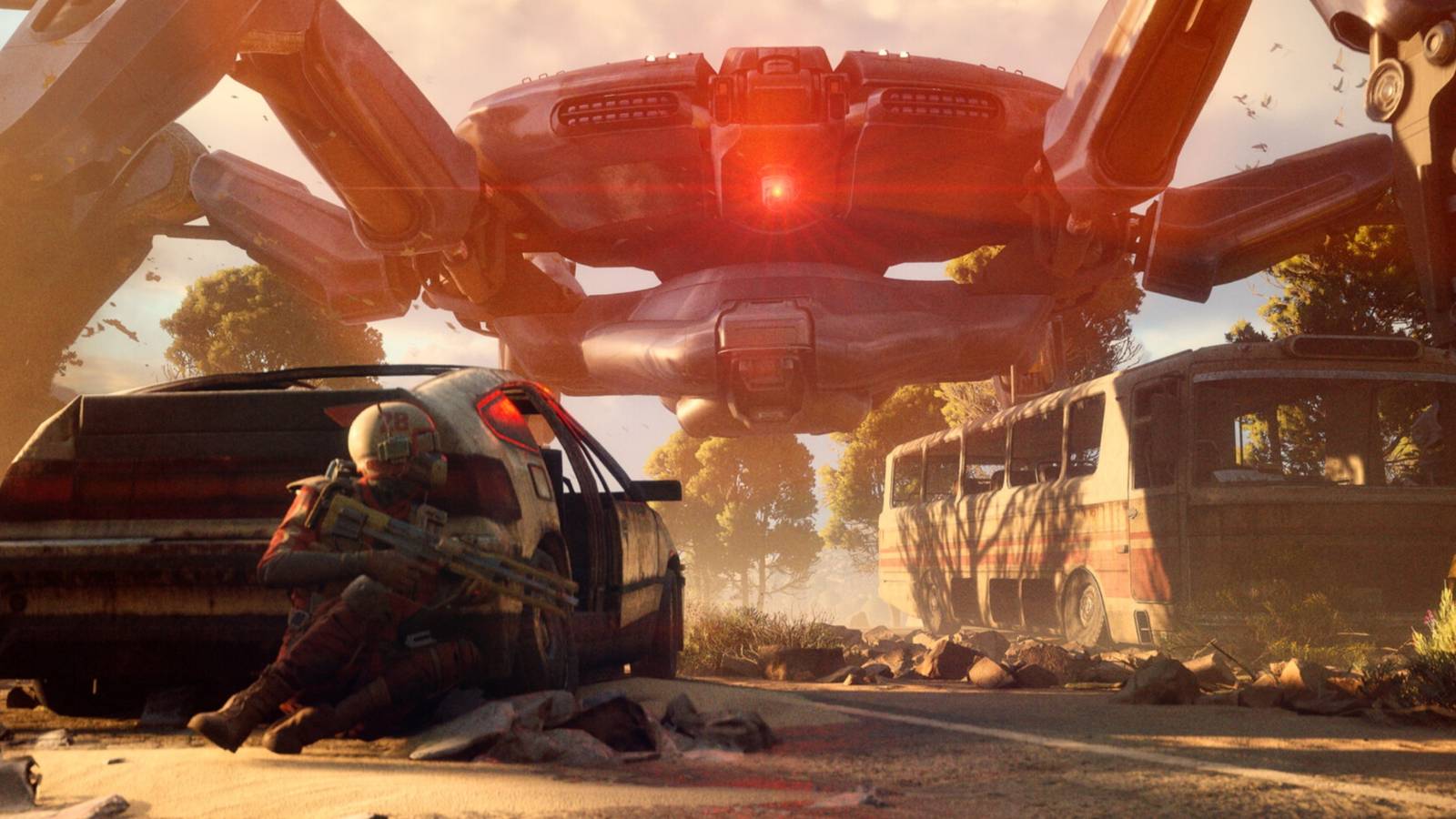 Arc Raiders' Fast Food Promo Skins Let You Wear a Sandwich in the Apocalypse