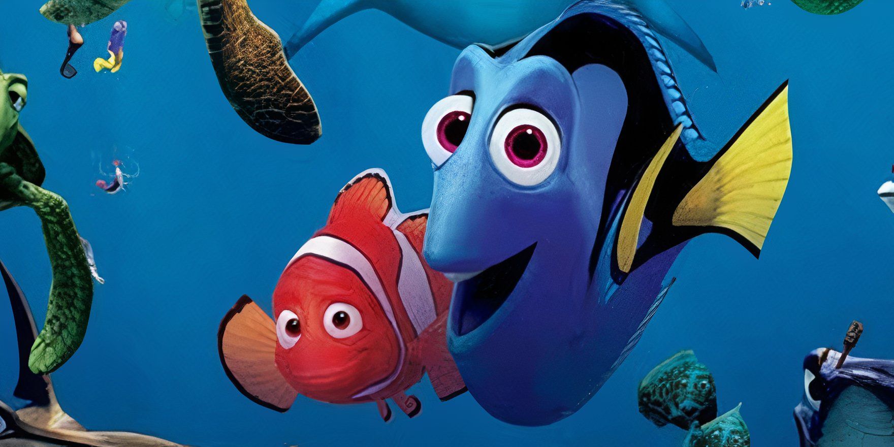 Finding Dory Scene Sparked Pixar Culture Wars, Polygon Reports