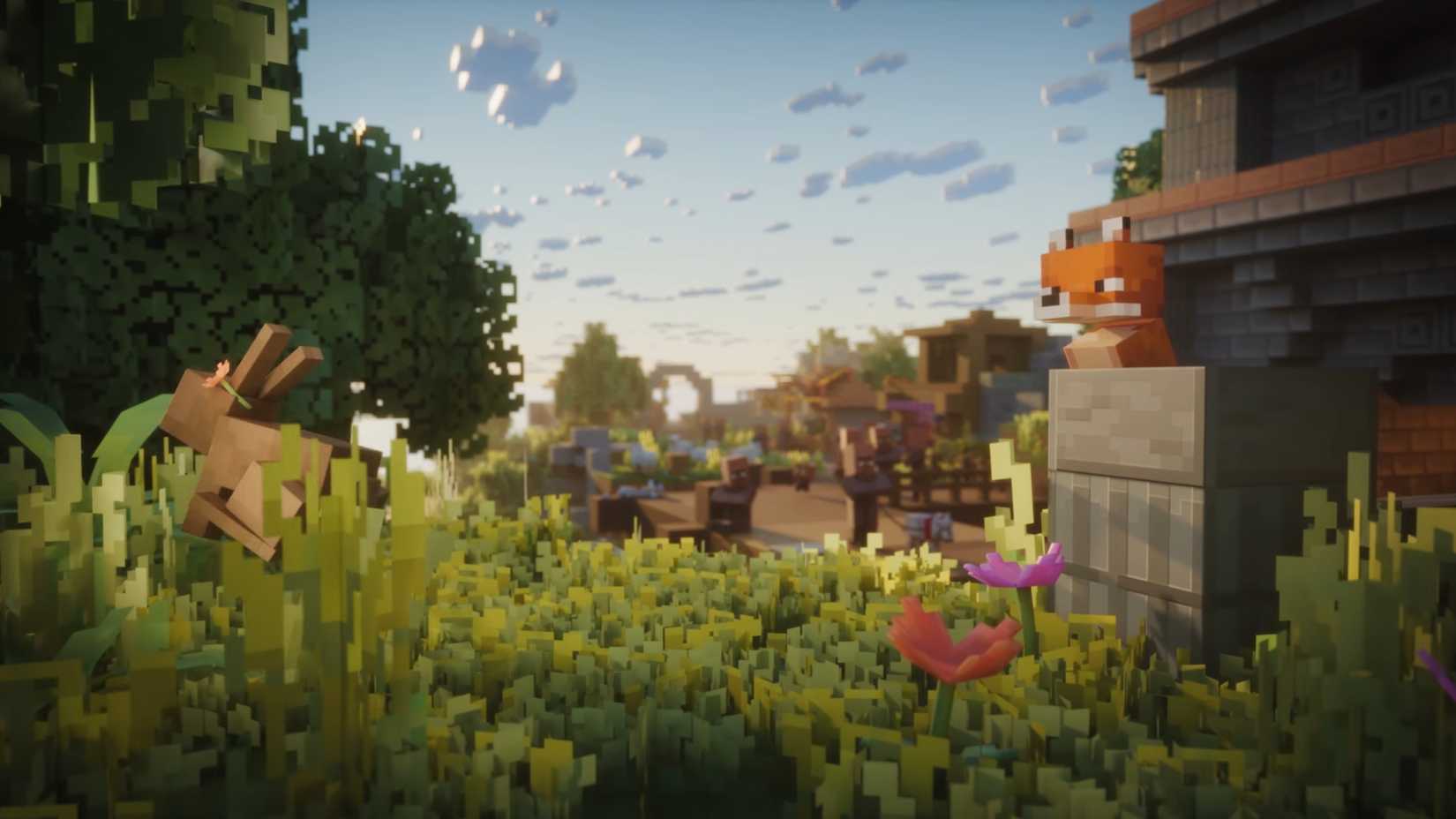 Minecraft Dungeons Singer Minecraft Dungeons 2 announced, plus a Minecraft theme park in the UK