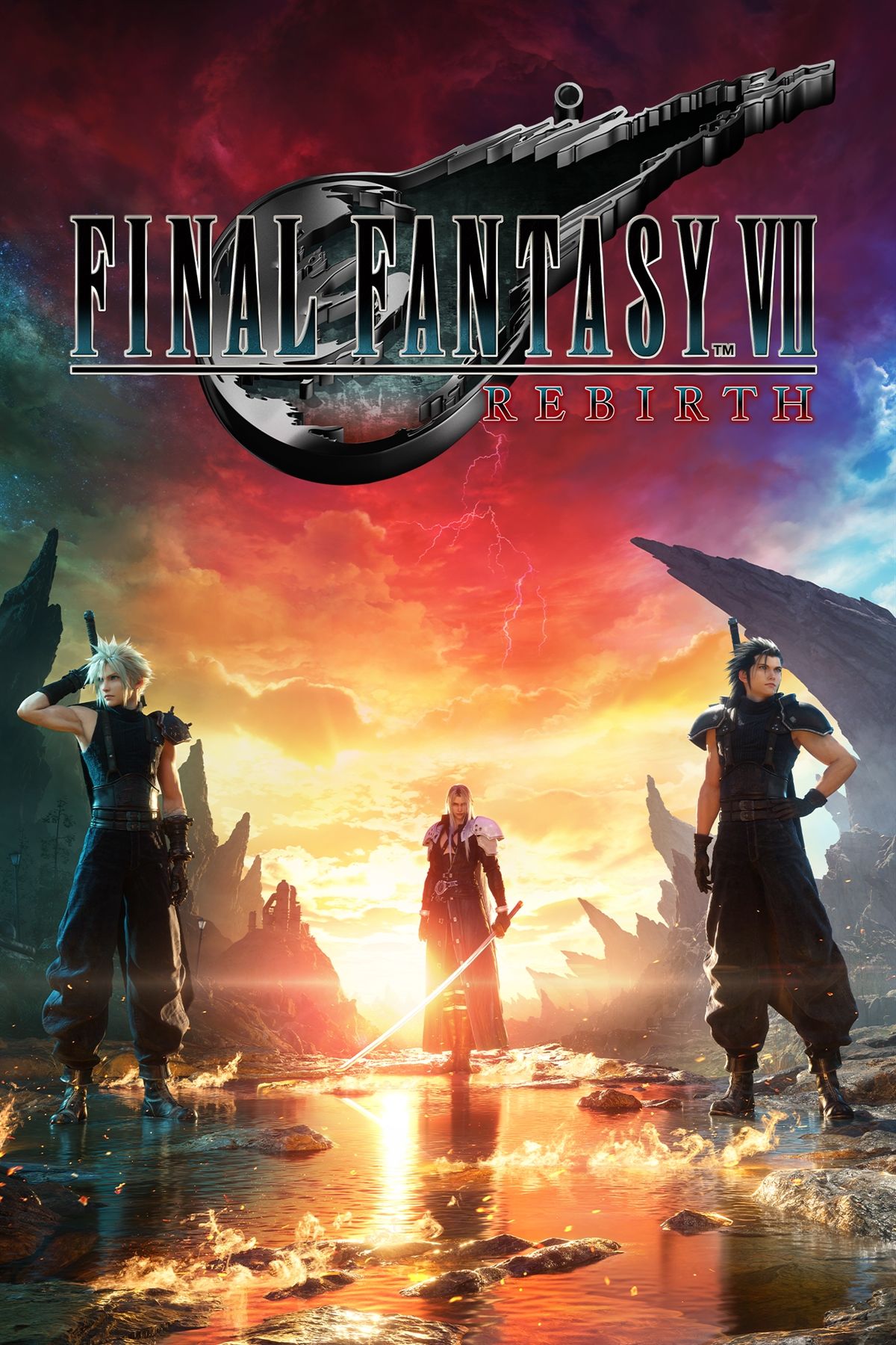 Final Fantasy 7 Rebirth | Polygon.com