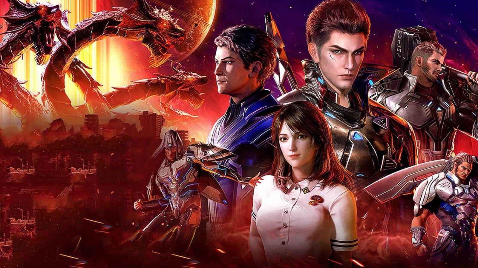 10 best Chinese anime (Donghua) ranked
