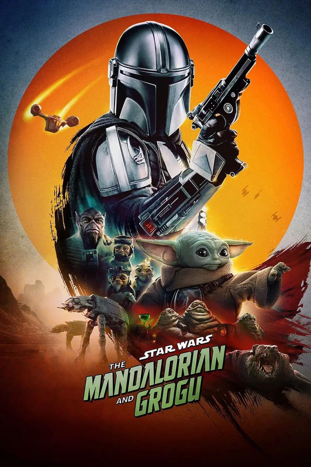 The Mandalorian and Grogu | Polygon.com