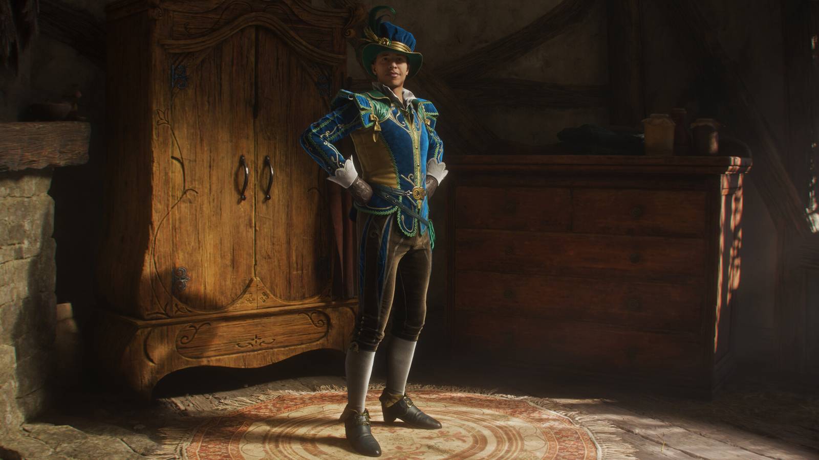 Fable 4 will indulge my cruelest impulses from Fable 3