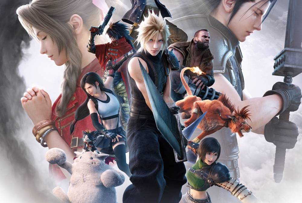 Final Fantasy 7 Revelation